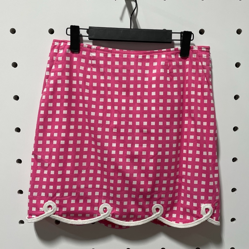 Golftini Shirley temple skirt size 2L